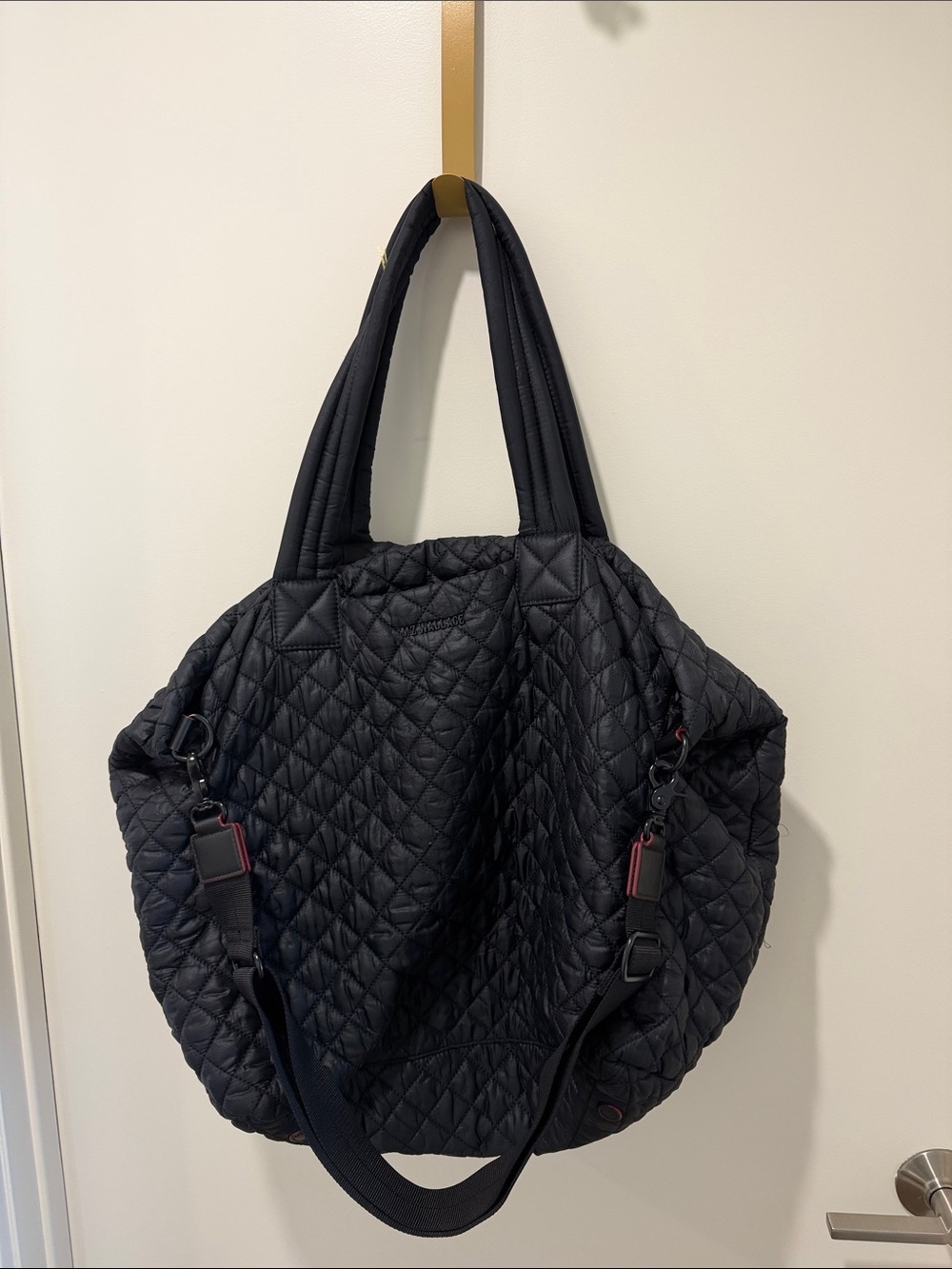 MZ Wallace Large Metro Tote Deluxe